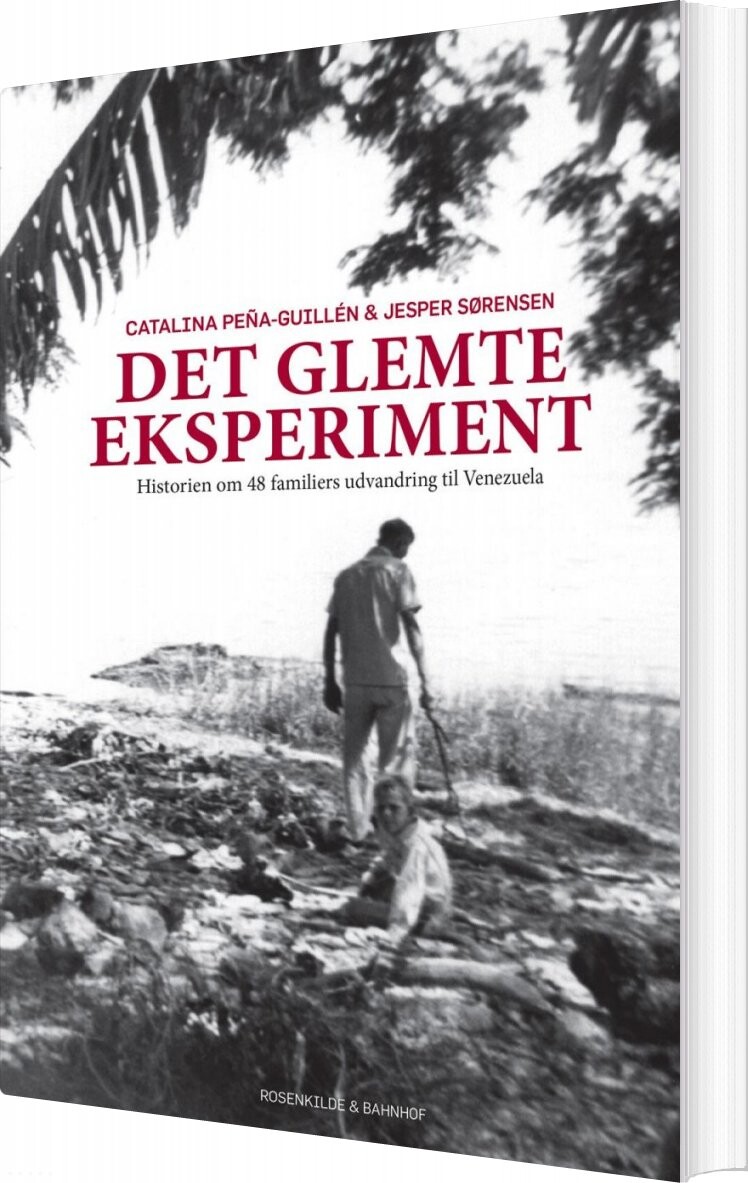 Billede af Det Glemte Eksperiment - Jesper Sørensen - Bog