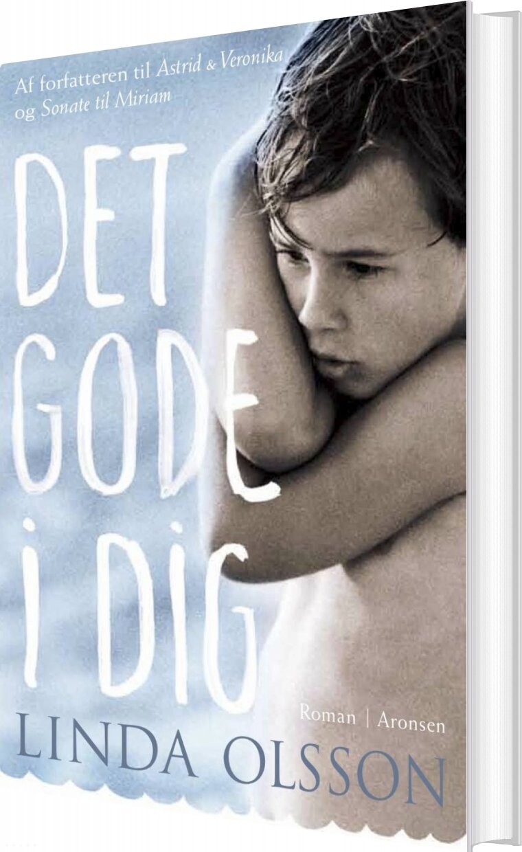 Billede af Det Gode I Dig - Linda Olsson - Bog