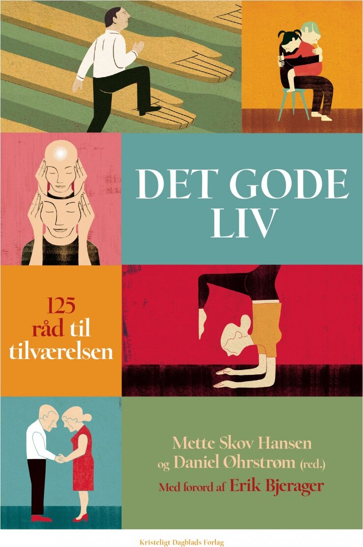 Det Gode Liv - Daniel øhrstrøm - Bog