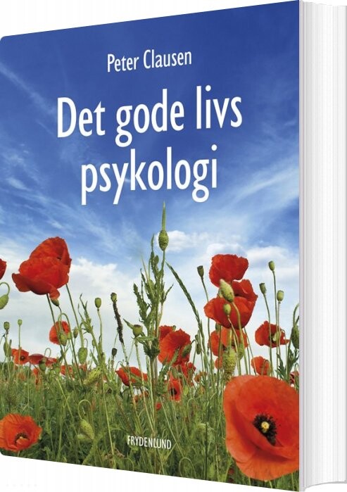 Billede af Det Gode Livs Psykologi - Peter Clausen - Bog