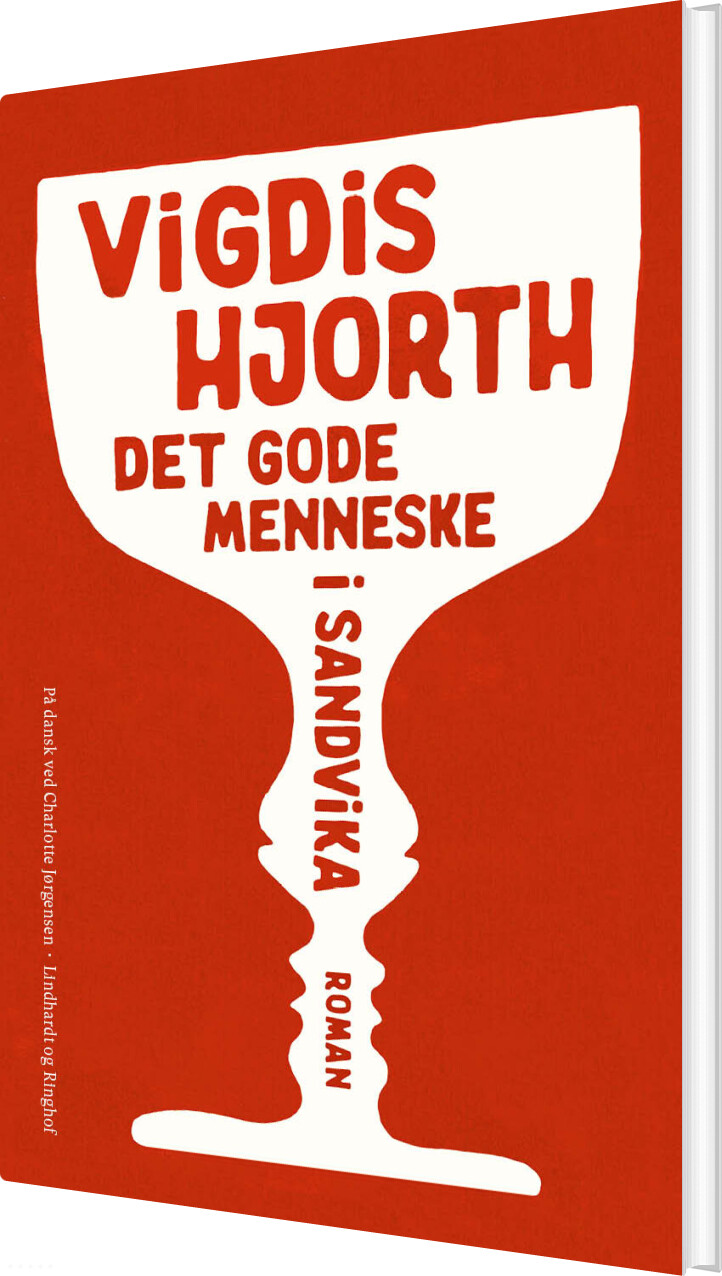Det Gode Menneske I Sandvika - Vigdis Hjorth - Bog