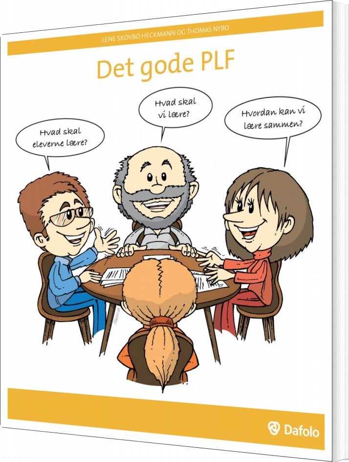 Billede af Det Gode Plf - Lene Skovbo Heckmann - Bog