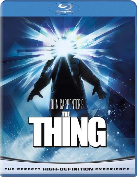 The Thing - John Carpenter - Blu-Ray