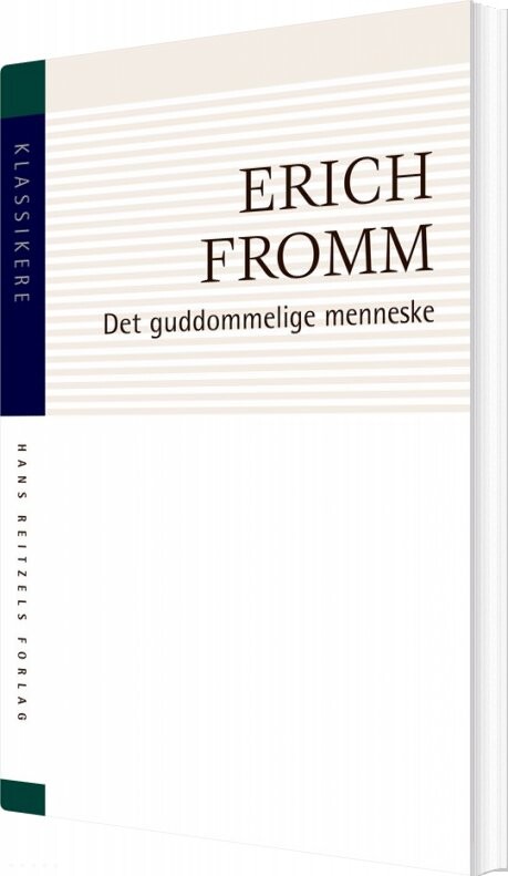 Billede af Det Guddommelige Menneske - Erich Fromm - Bog