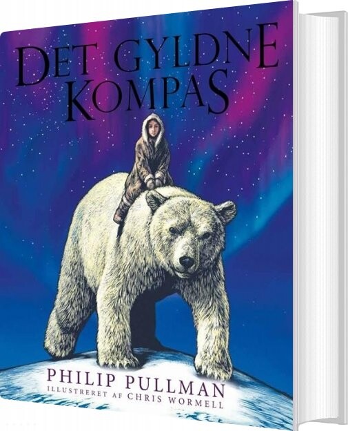 Billede af Det Gyldne Kompas - Pragtudgave - Philip Pullman - Bog