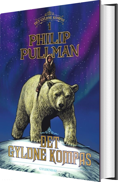 Det Gyldne Kompas - Philip Pullman - Bog