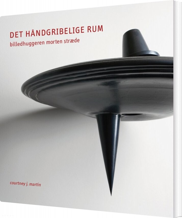 Det Håndgribelige Rum - Courtney J. Martin - Bog