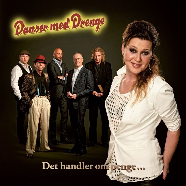 Danser Med Drenge - Det Handler Om Penge - CD