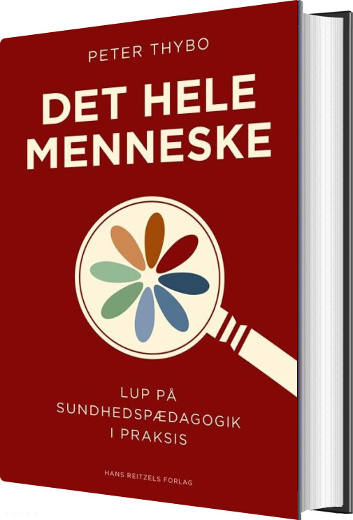 Billede af Det Hele Menneske - Peter Thybo - Bog