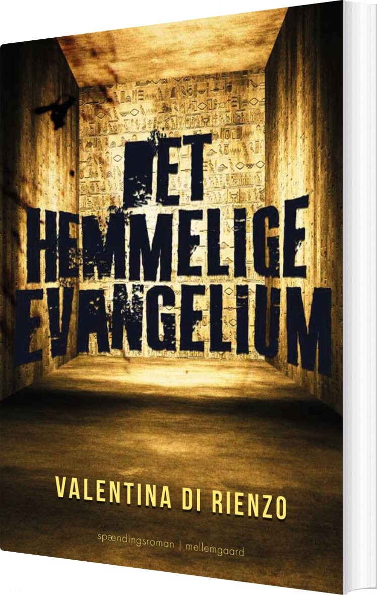 Det Hemmelige Evangelium - Valentina Di Rienzo - Bog