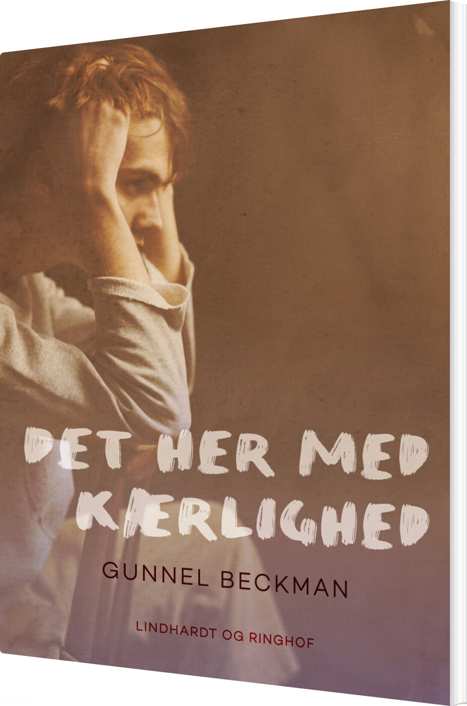 Det Her Med Kærlighed - Gunnel Beckman - Bog