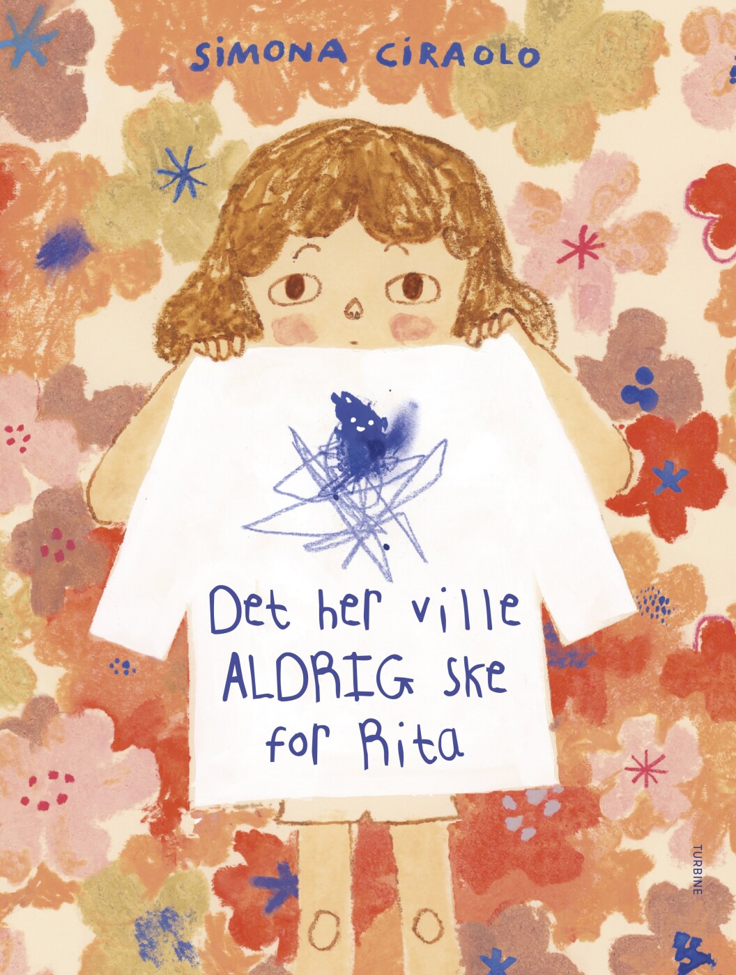 Det Her Ville Aldrig Ske For Rita - Simona Ciraolo - Bog