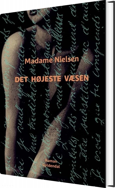 Billede af Det Højeste Væsen - Madame Nielsen - Bog