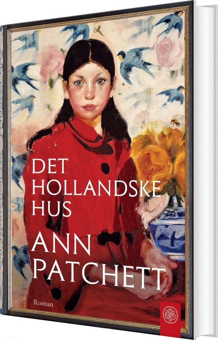 Billede af Det Hollandske Hus - Ann Patchett - Bog
