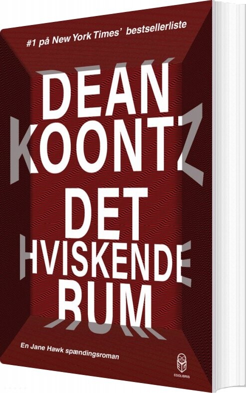 Det Hviskende Rum - Dean Koontz - Bog