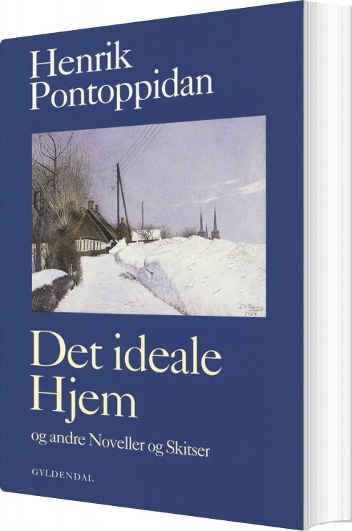 Billede af Det Ideale Hjem - Henrik Pontoppidan - Bog