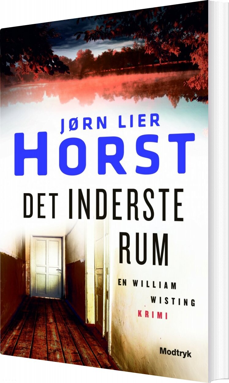Det Inderste Rum - Jørn Lier Horst - Bog