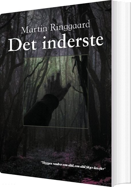Billede af Det Inderste - Martin Ringgaard - Bog