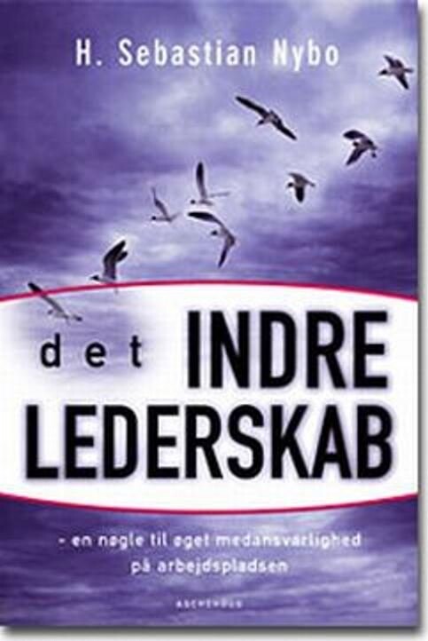 Billede af Det Indre Lederskab - Sebastian Nybo - Bog