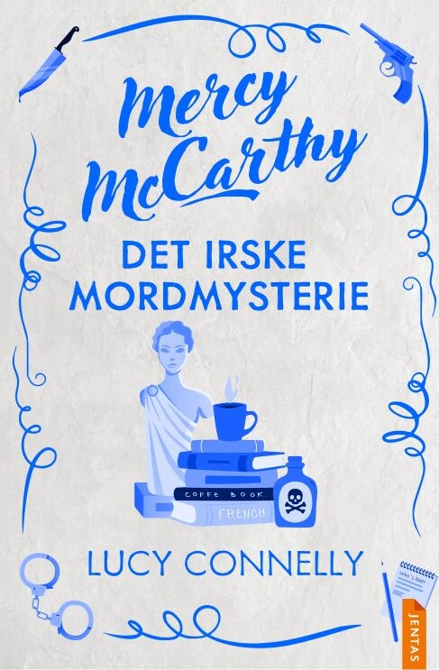 Det Irske Mordmysterie - Lucy Connelly - Bog - Jentas