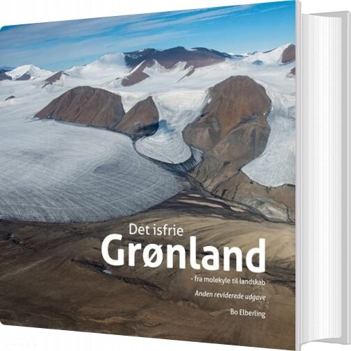 Billede af Det Isfrie Grønland - Bo Elberling - Bog