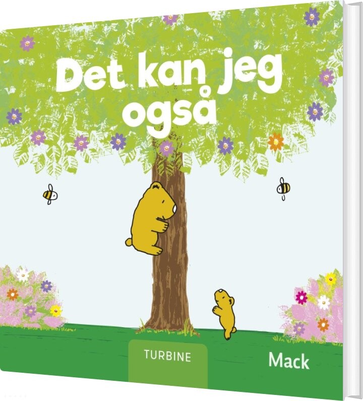 Det Kan Jeg Også - Mack - Bog