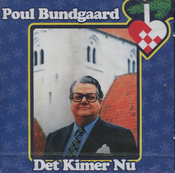 Poul Bundgaard - Det Kimer Nu - CD