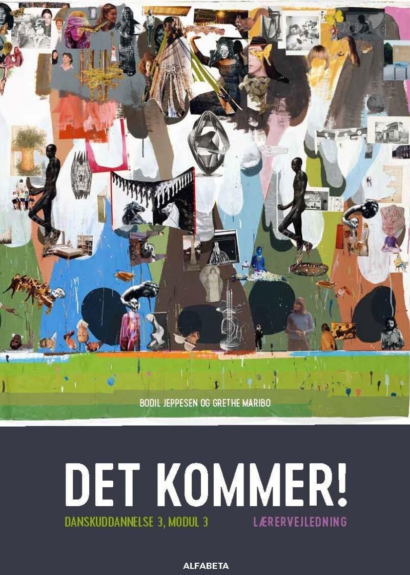 Billede af Det Kommer! - Bodil Jeppesen - Bog