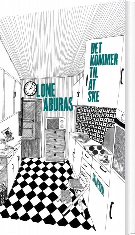 Billede af Det Kommer Til At Ske - Lone Aburas - Bog