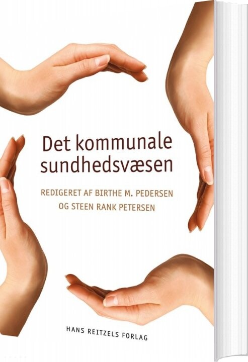 Billede af Det Kommunale Sundhedsvæsen - Nanna Mik-meyer - Bog