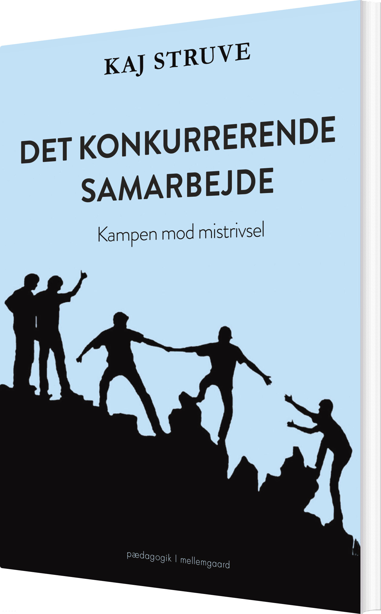 Det Konkurrerende Samarbejde - Kaj Struve - Bog