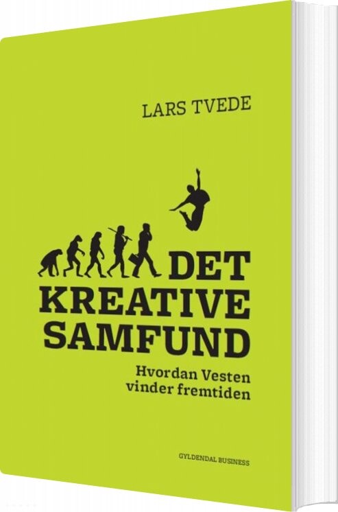 Billede af Det Kreative Samfund - Lars Tvede - Bog