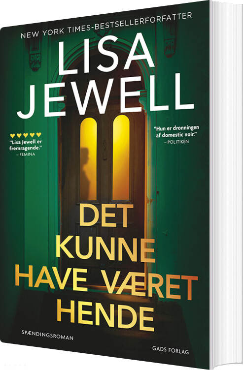 Gads Forlag Det kunne have været hende - Bog - Hæftet