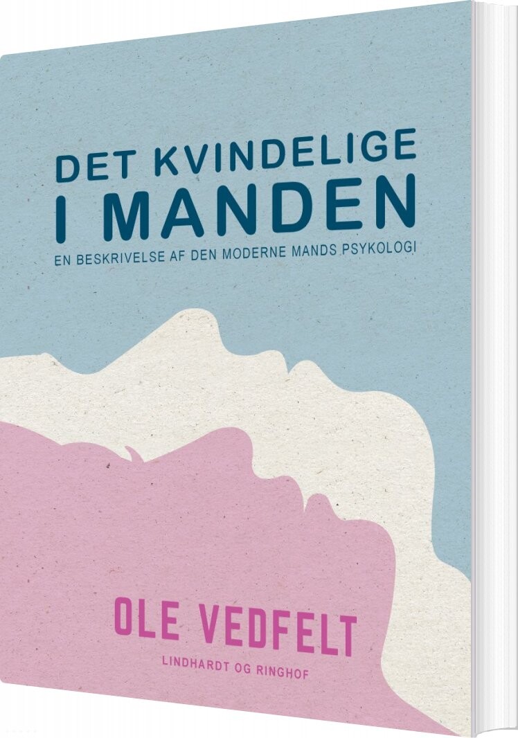 Det Kvindelige I Manden - Ole Vedfelt - Bog