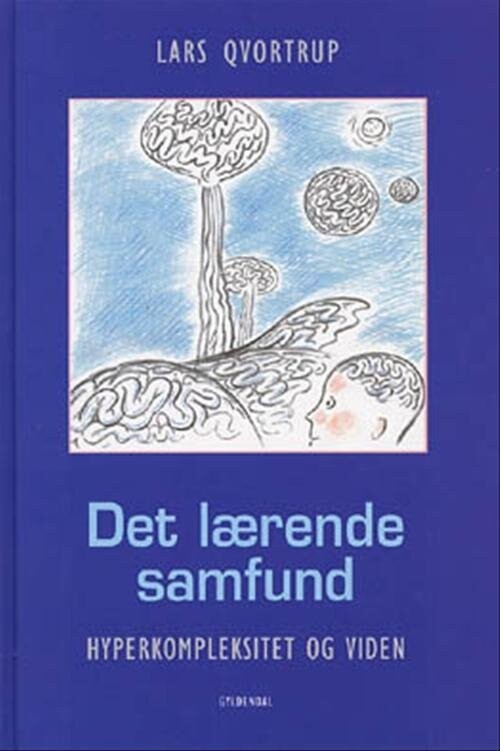 Billede af Det Lærende Samfund - Lars Qvortrup - Bog
