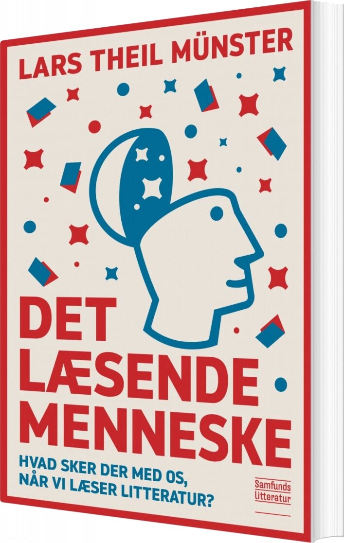 Billede af Det Læsende Menneske - Lars Theil Münster - Bog