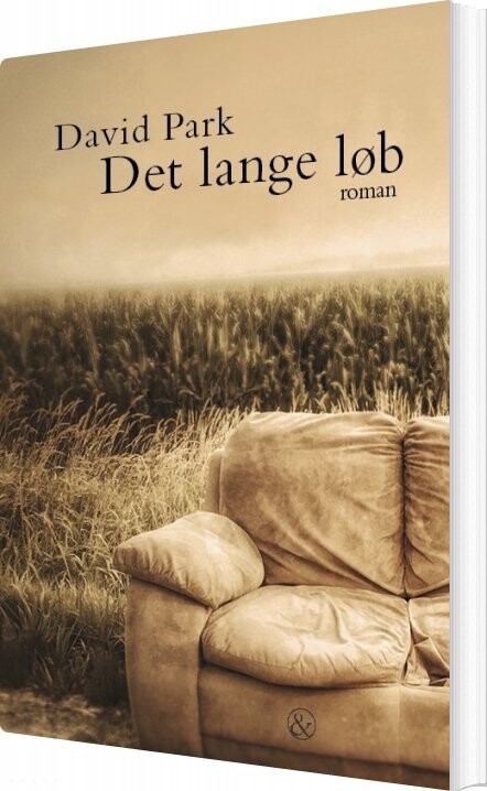 Billede af Det Lange Løb - David Park - Bog
