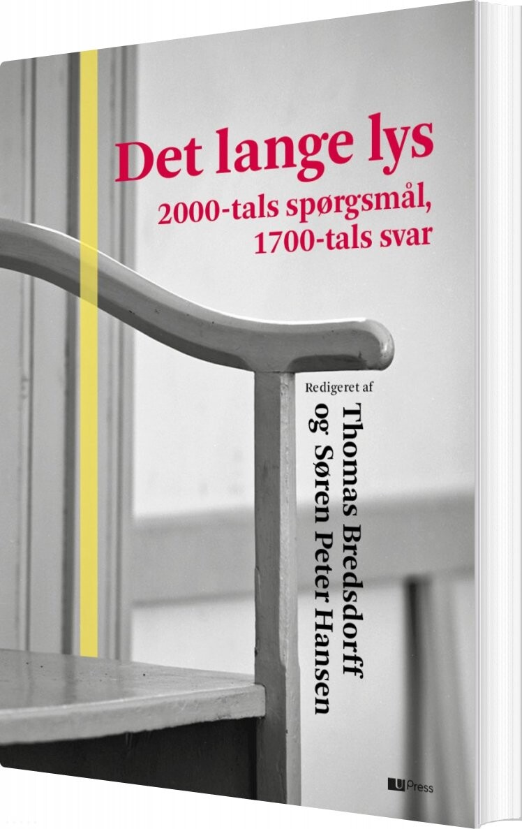 Billede af Det Lange Lys - Thomas Bredsdorff - Bog