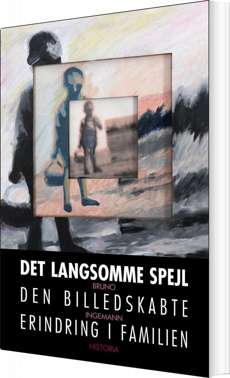 Det Langsomme Spejl - Bruno Ingemann - Bog