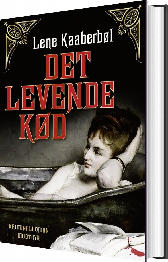 Det Levende Kød - Lene Kaaberbøl - Bog