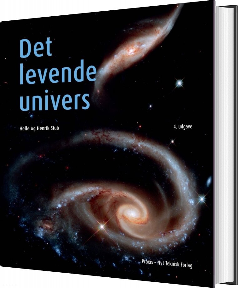 Det Levende Univers - Helle Stub - Bog