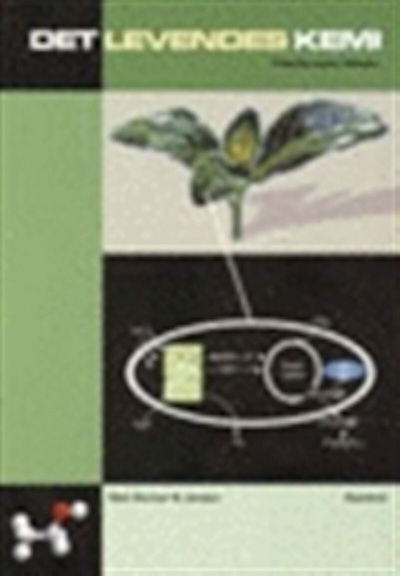 Det Levendes Kemi - Thorkild Johs. Nielsen - Bog