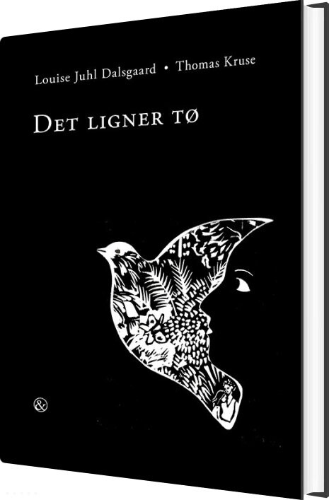 Billede af Det Ligner Tø - Louise Juhl Dalsgaard - Bog