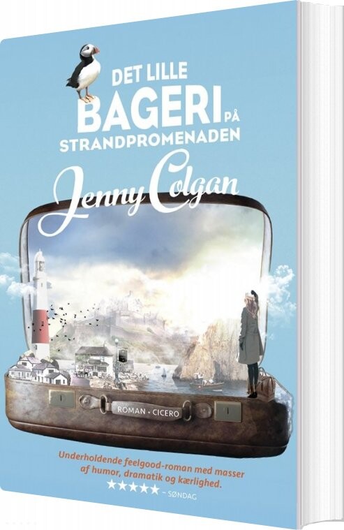 Billede af Det Lille Bageri På Strandpromenaden - Jenny Colgan - Bog
