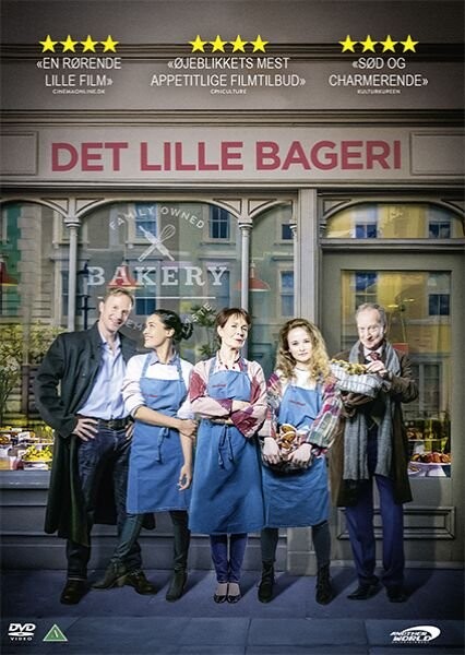 Det Lille Bageri - DVD - Film