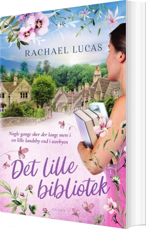 Billede af Det Lille Bibliotek - Rachael Lucas - Bog