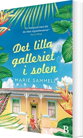 Det Lille Galleri I Solen - Marie Sammeli - Bog