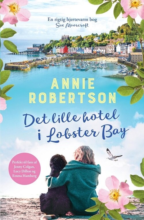 Det Lille Hotel I Lobster Bay - Annie Robertson - Bog