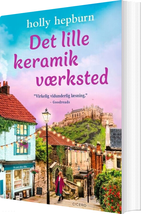 Det Lille Keramikværksted - Holly Hepburn - Bog