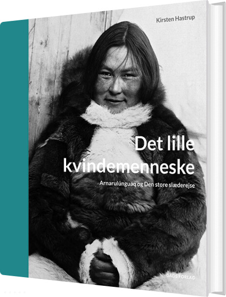 Det Lille Kvindemenneske - Kirsten Hastrup - Bog